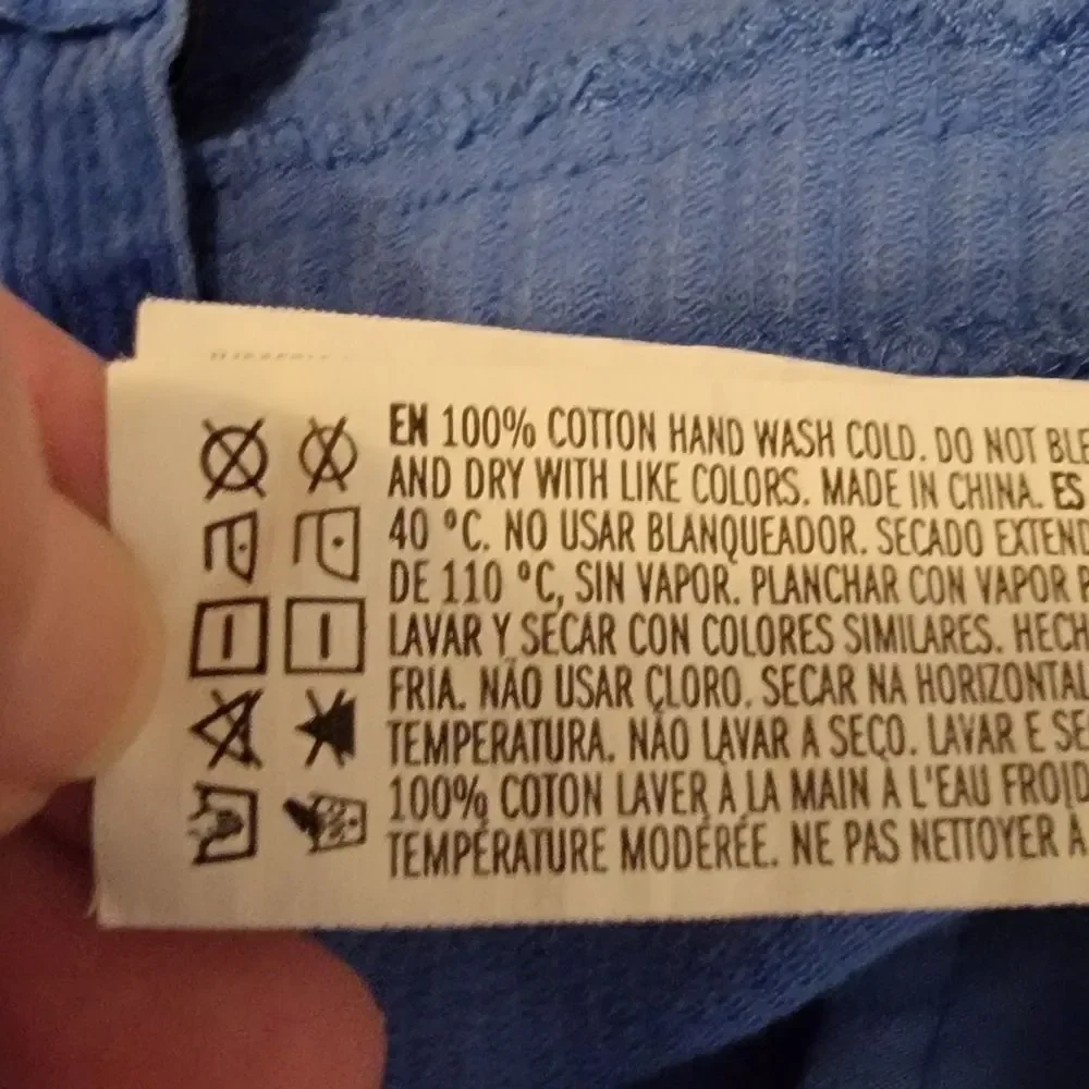 Forever 21 Corduroy Carpenter Pants Medium Wide Leg Raw Hem Y2K Grunge Raw Hem - Picture 16 of 16